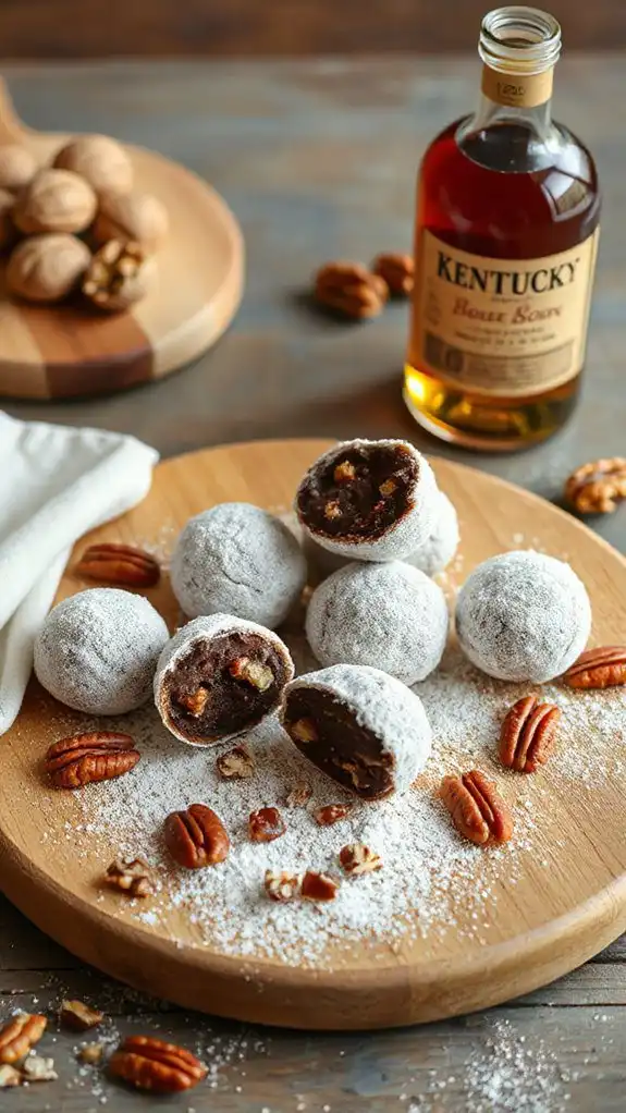 kentucky bourbon dessert treats