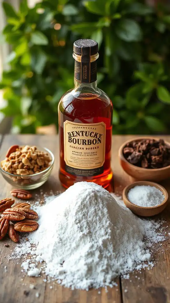 kentucky bourbon essential ingredients