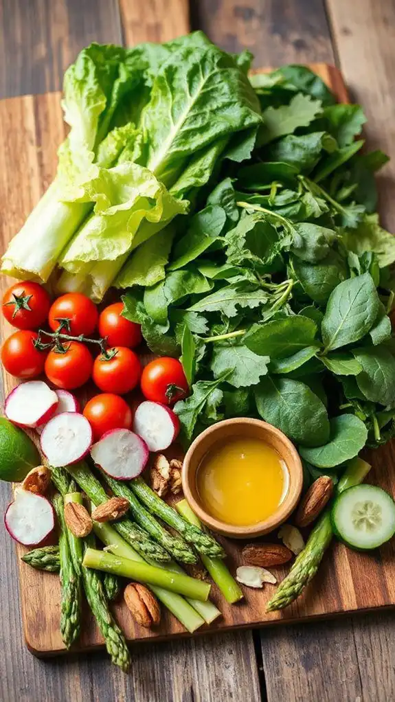 key components for recipes