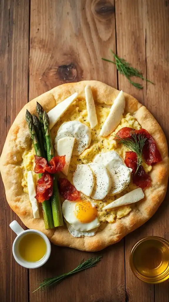 key components for recipes