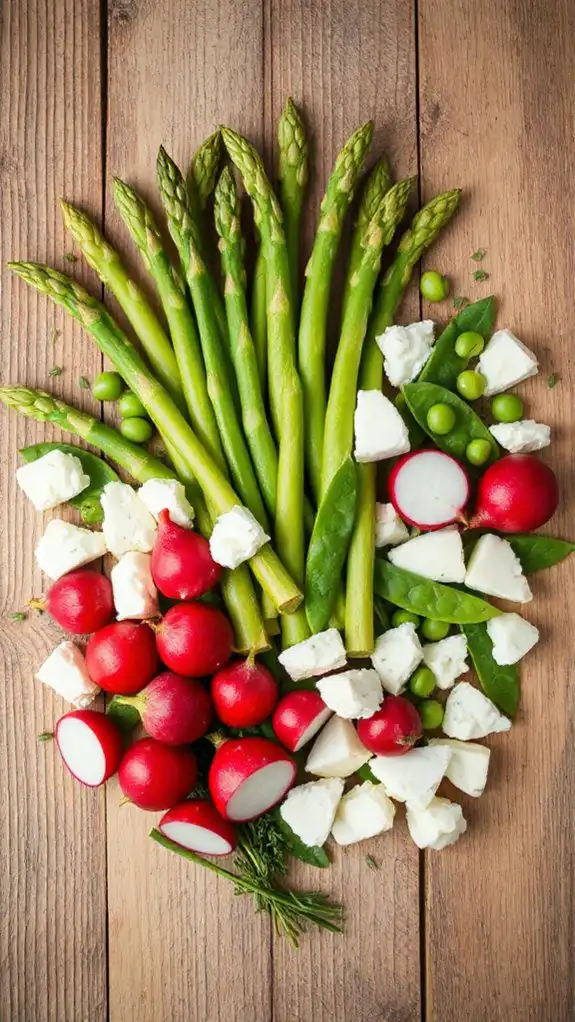 key components for recipes