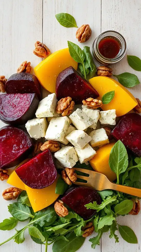 key components for recipes