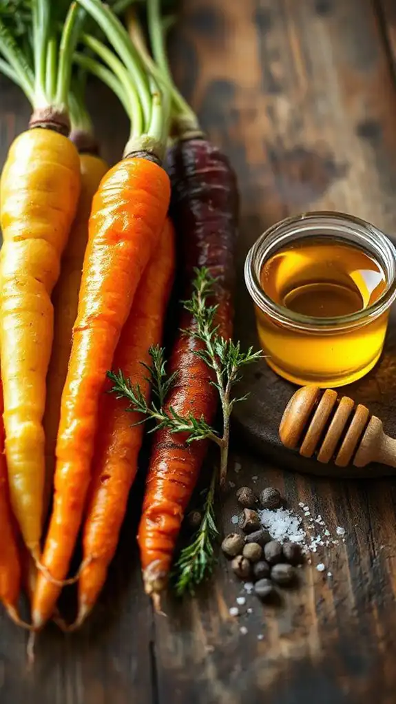 key components for recipes