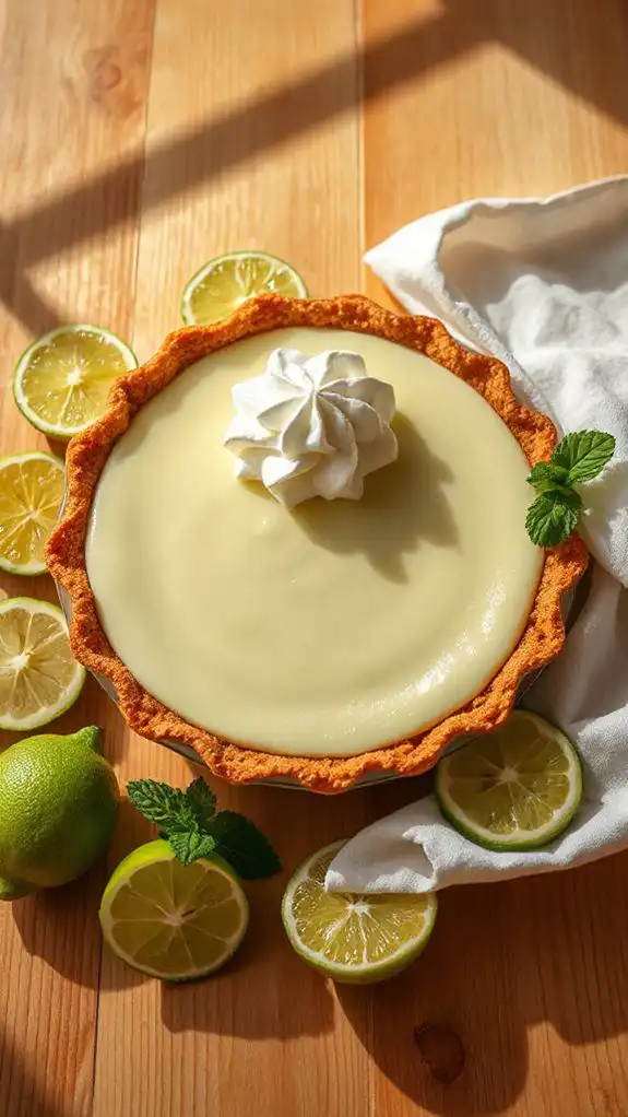 key lime customization strategies