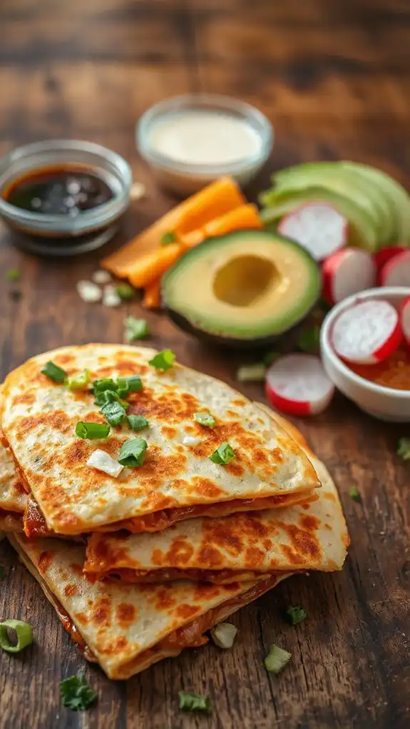 korean inspired dish substitutes available