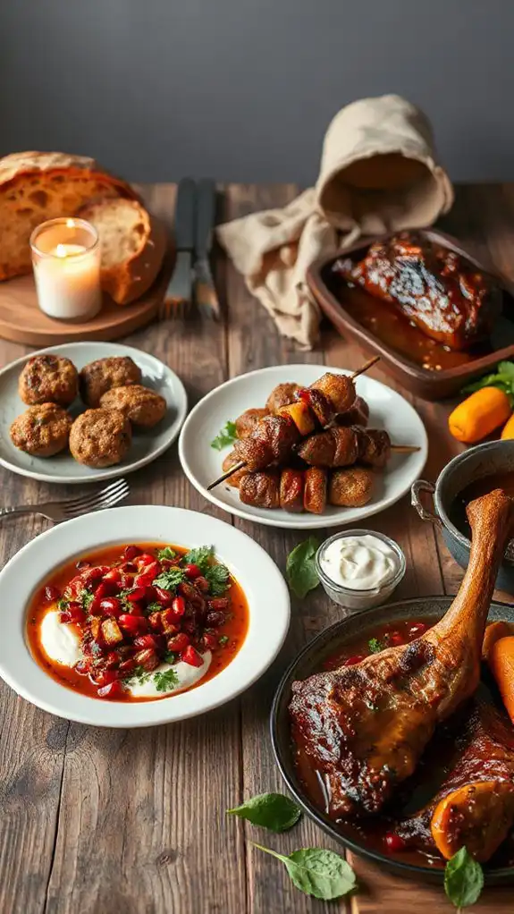 lamb dish recommendations explored