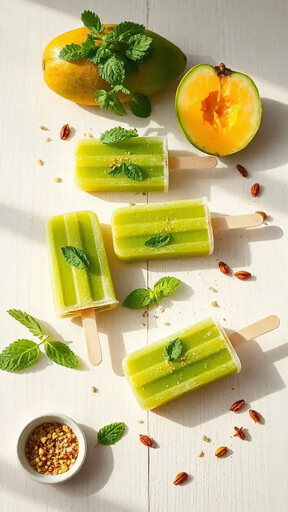 layered seasonal flavor variations