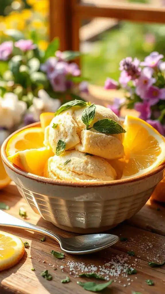 lemon basil gelato recipe lemon basil gelato recipe
