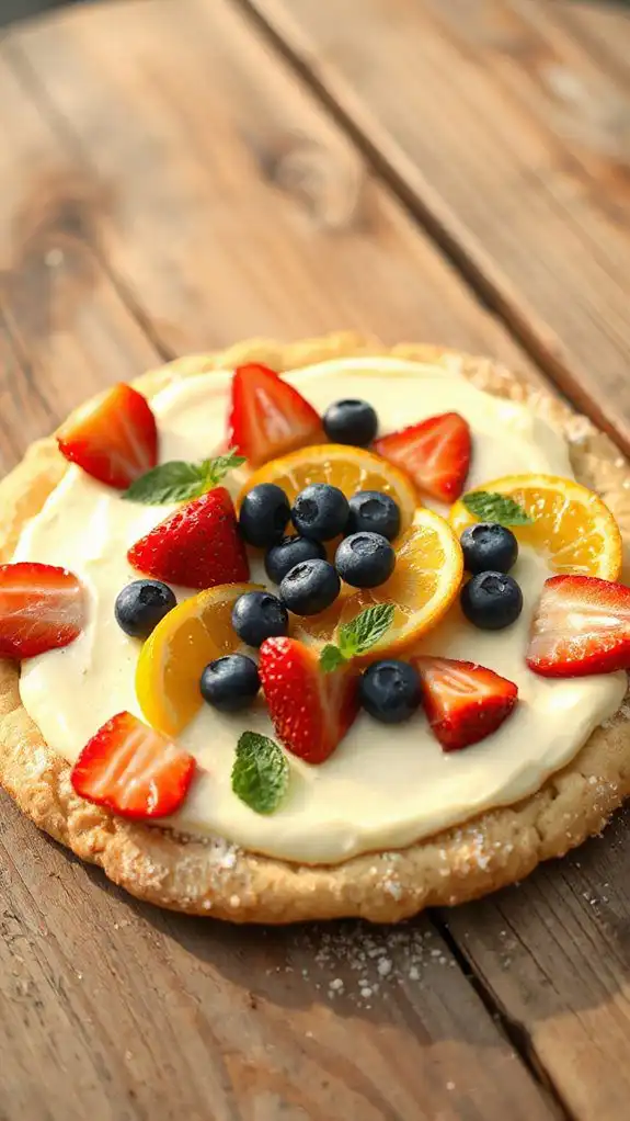 lemon cream cheese dessert delight