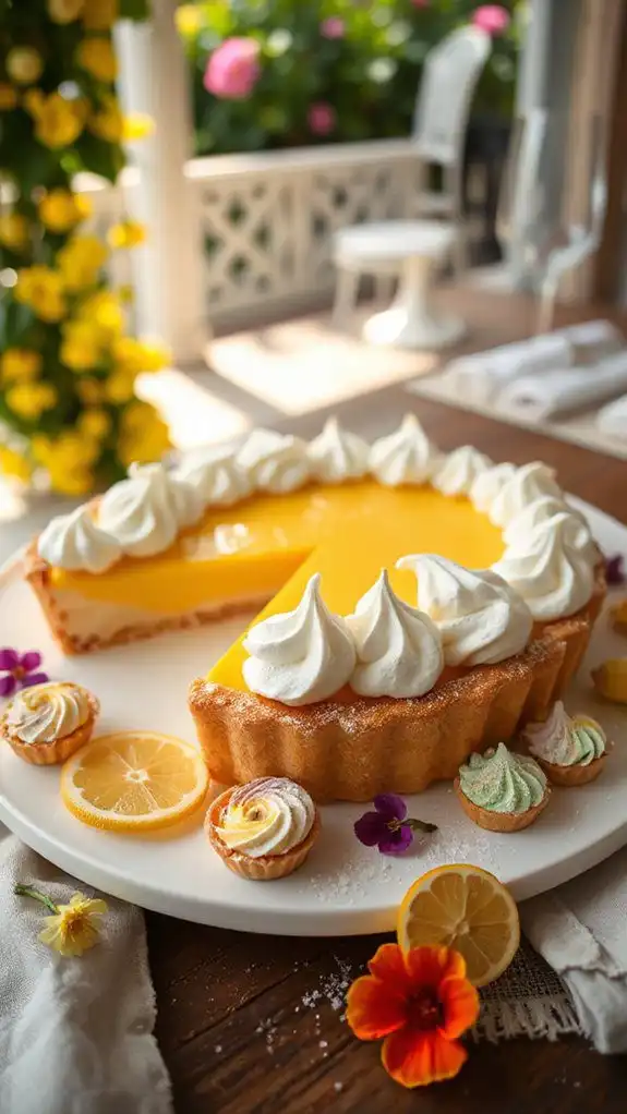 lemon meringue pie recipe
