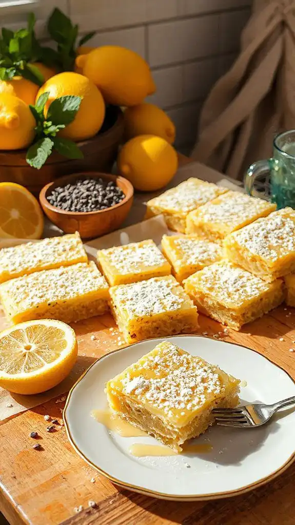 lemon poppy seed delight