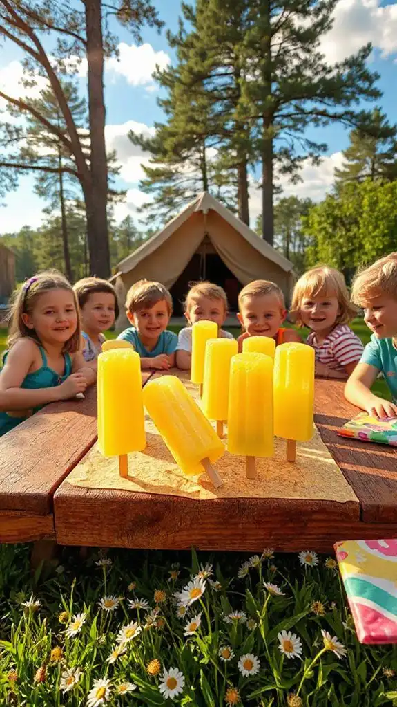 lemonade ice pops recipe lemonade ice pops recipe
