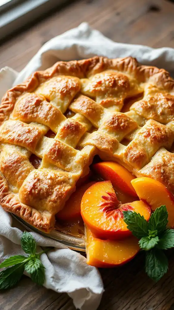 let pie cool completely