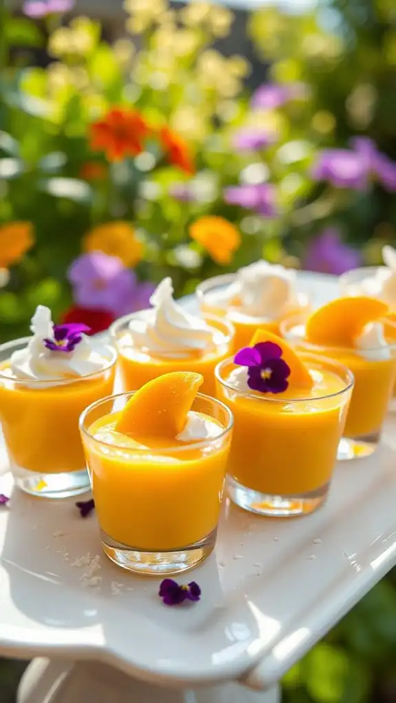 light and airy dessert light and airy dessert