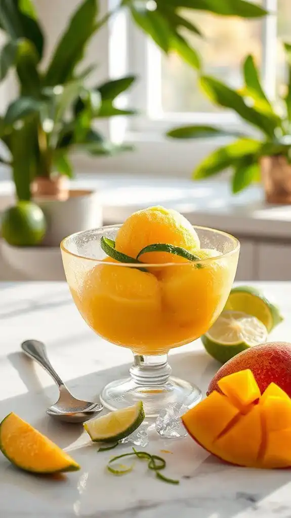 light and refreshing dessert light and refreshing dessert
