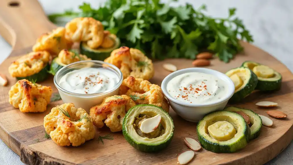low carb easter appetizers delight