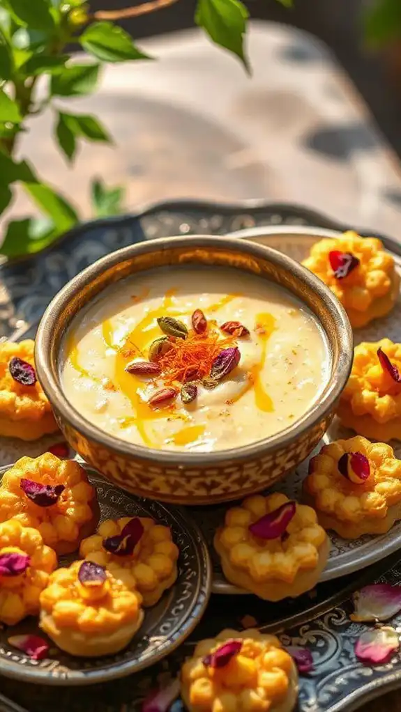 luxurious aromatic indian dessert luxurious aromatic indian dessert