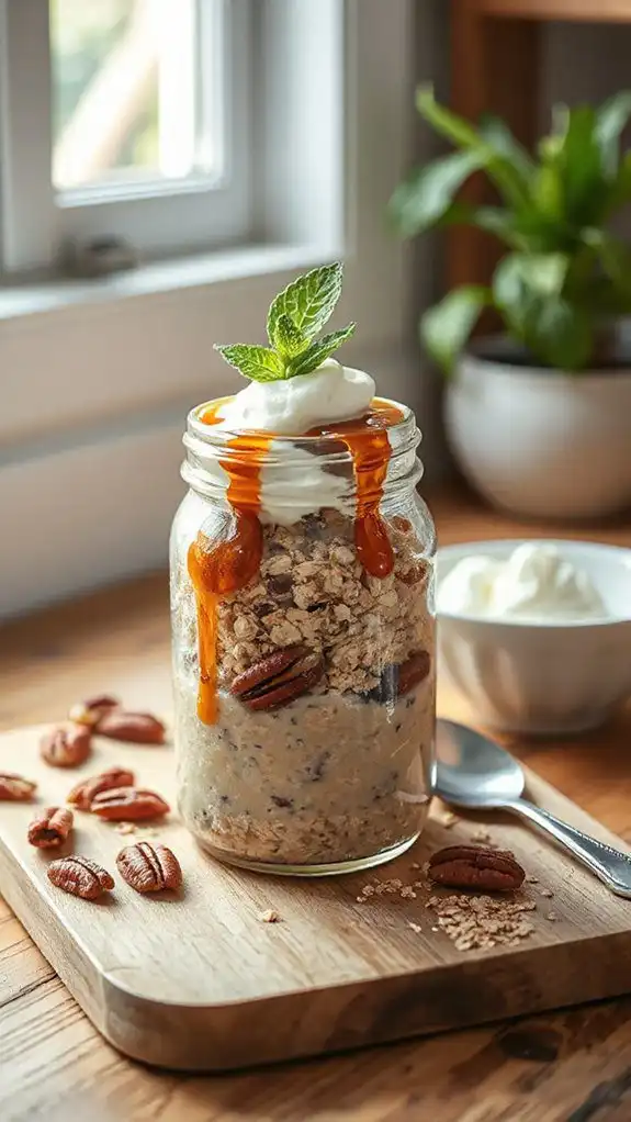 make ahead delicious breakfast treat