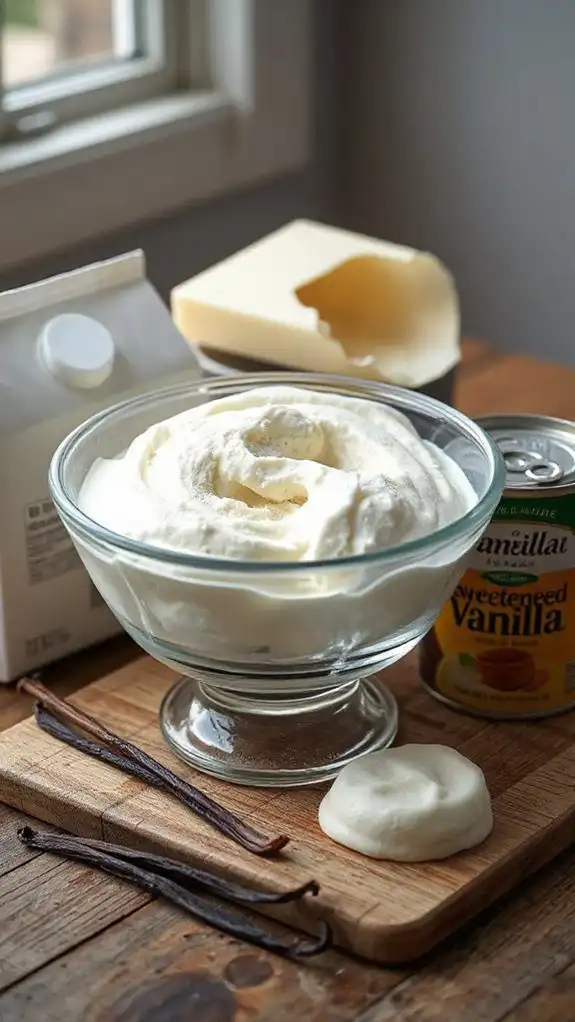 make ice cream without churning
