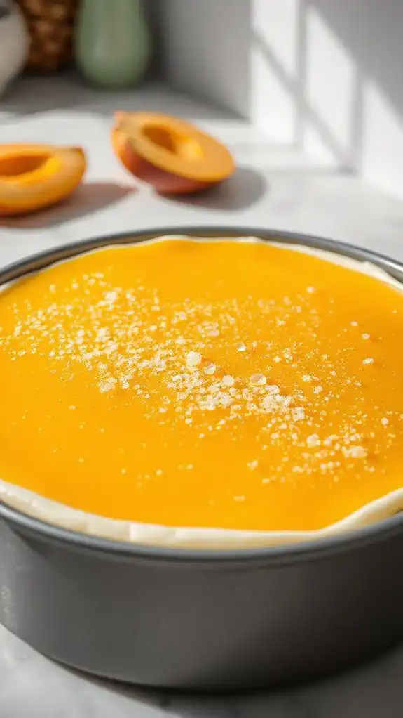 mango crystallization ensures firmness