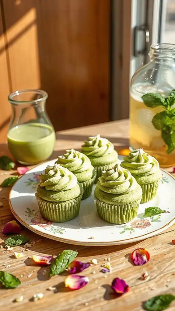 matcha mochi cupcake recipe matcha mochi cupcake recipe