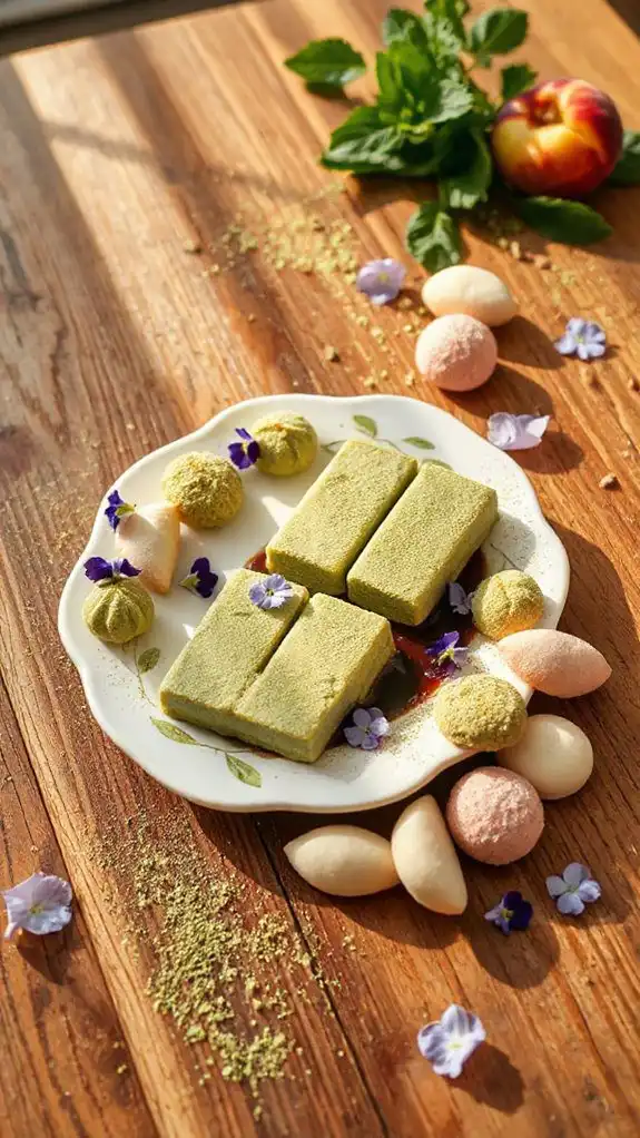 matcha mochi ice cream bars matcha mochi ice cream bars