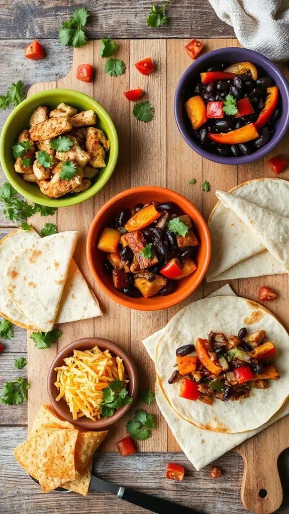 meal preparation suggestions and tips