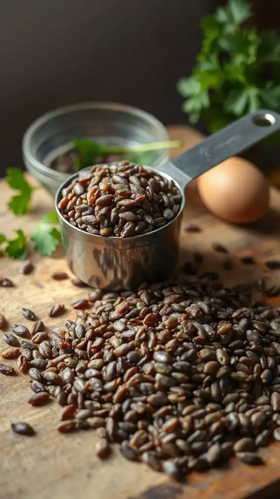 measure the wild rice measure the wild rice