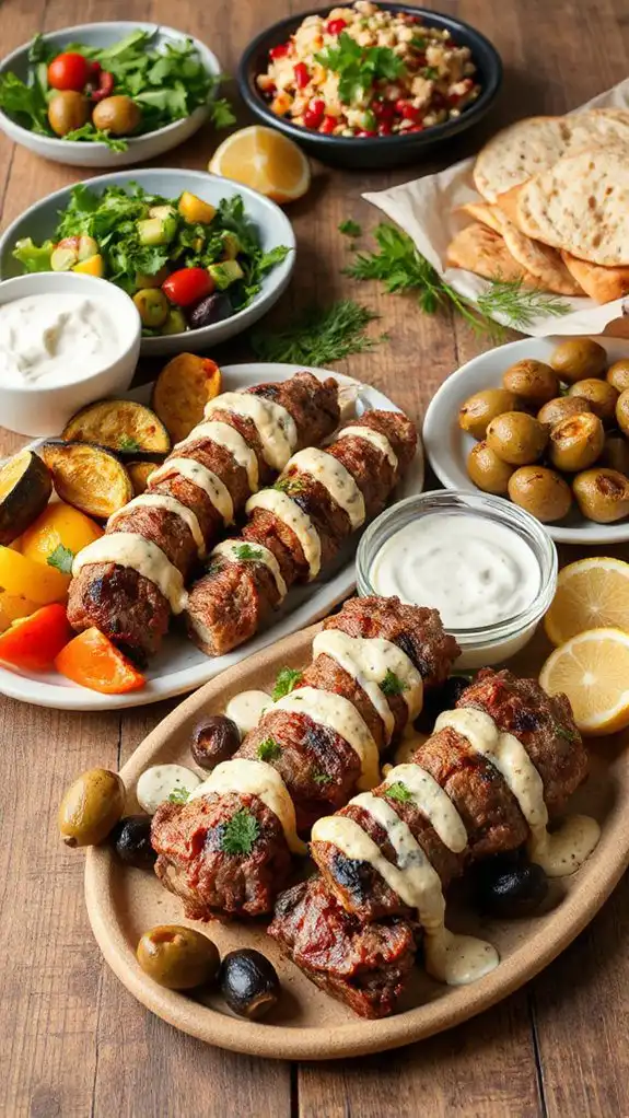 mediterranean cuisine culinary delights