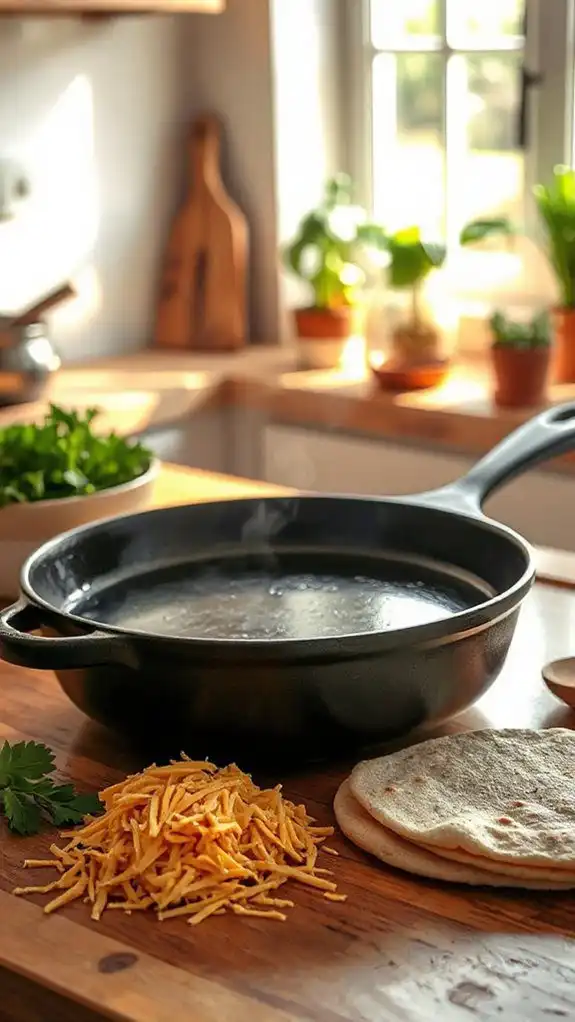 medium heat skillet preparation medium heat skillet preparation