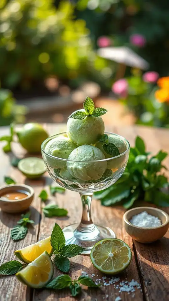 minty frozen summer delight minty frozen summer delight