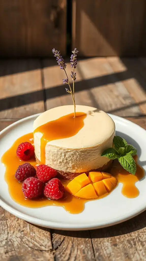 miso flavored cheesecake dessert recipe