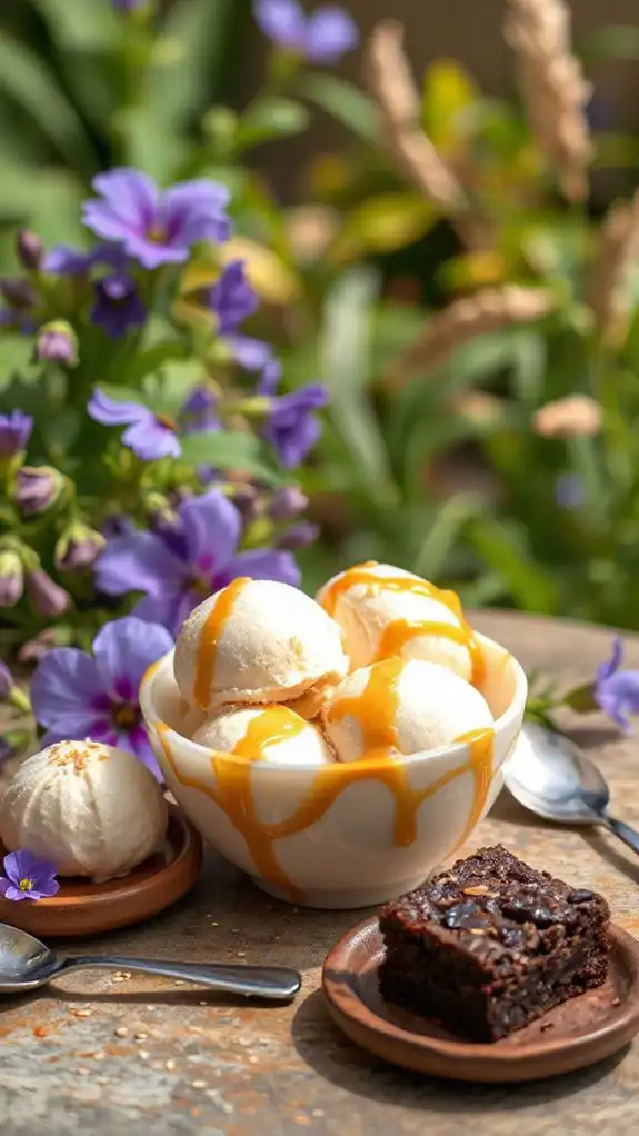 miso ice cream recipe