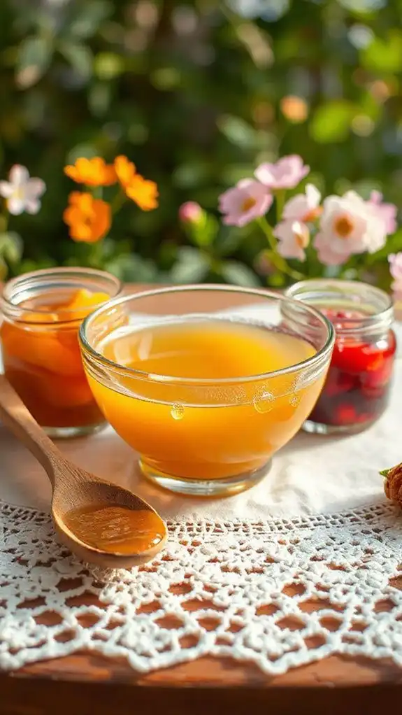 mix in honey preserves mix in honey preserves