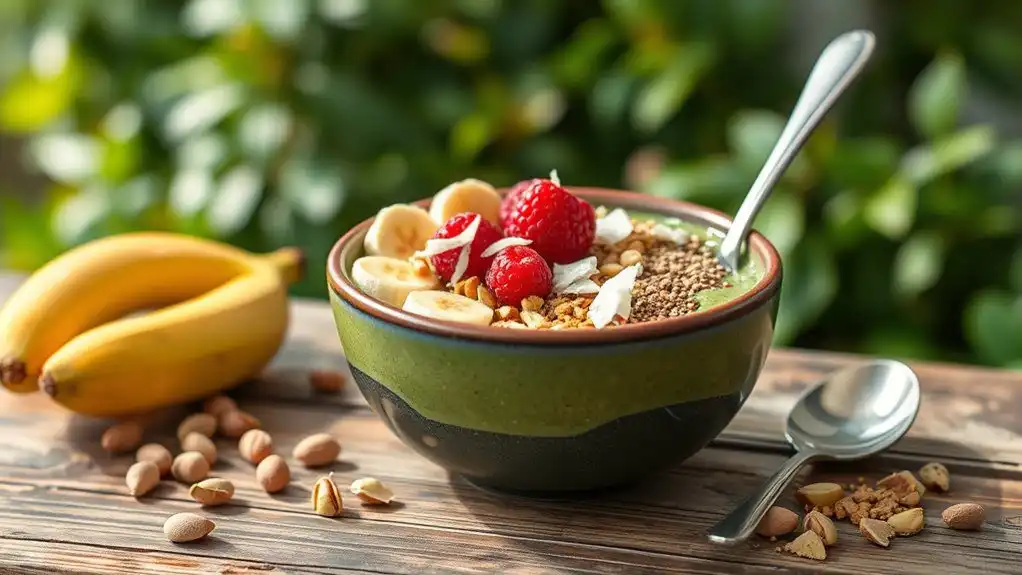 modern summer pistachio desserts