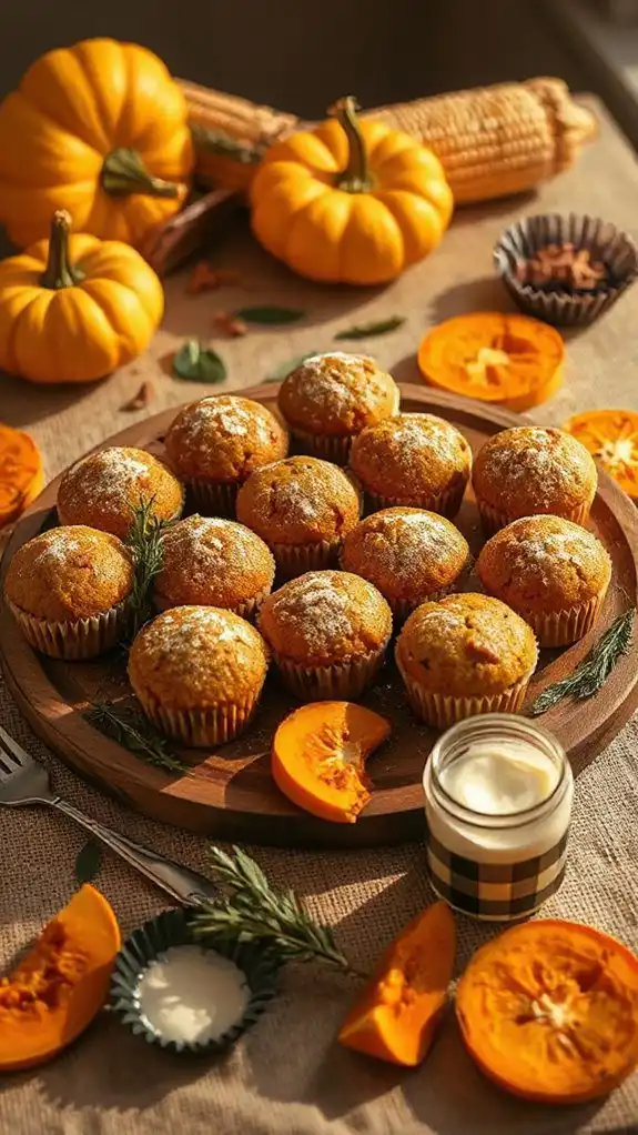 moist pumpkin spice muffins moist pumpkin spice muffins