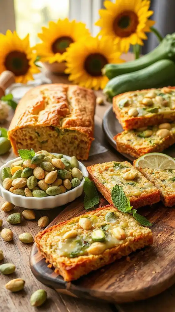 moist zucchini bread recipe