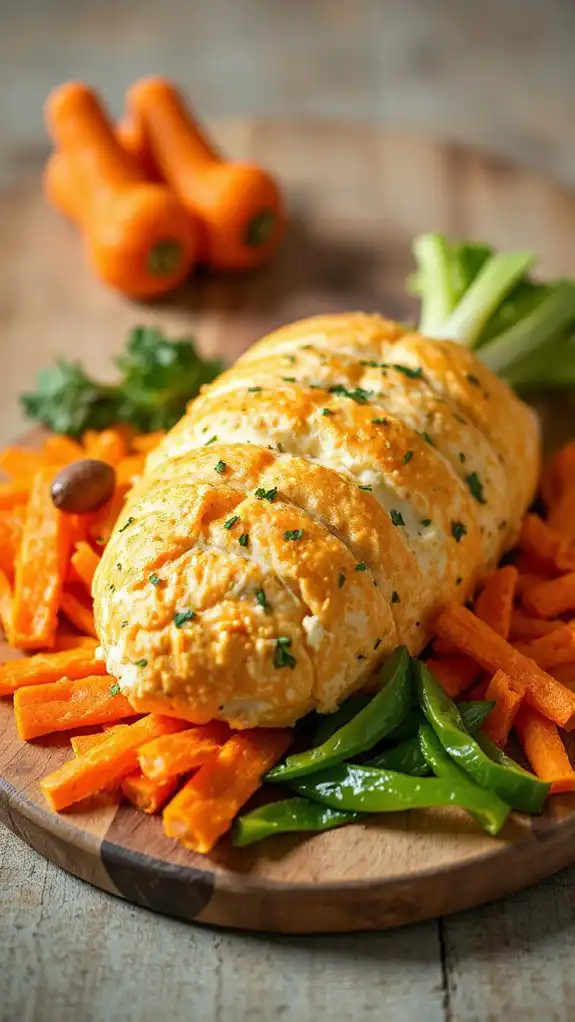 mold into carrot shape mold into carrot shape
