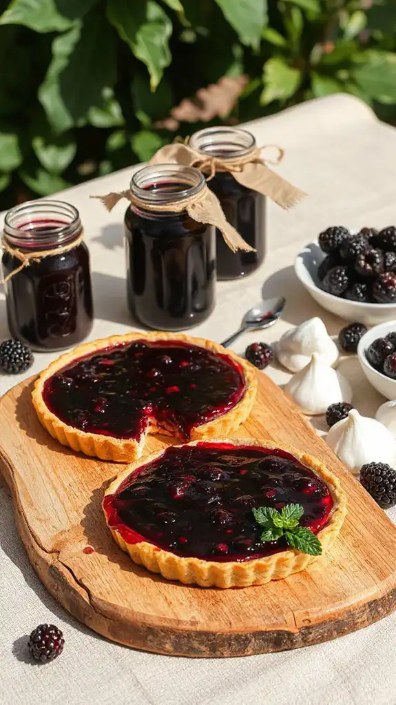 mulberry jam preparation process mulberry jam preparation process