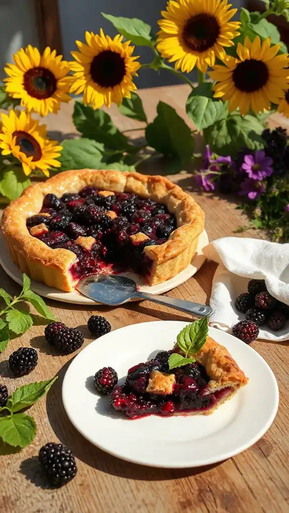 mulberry pie summer delight mulberry pie summer delight