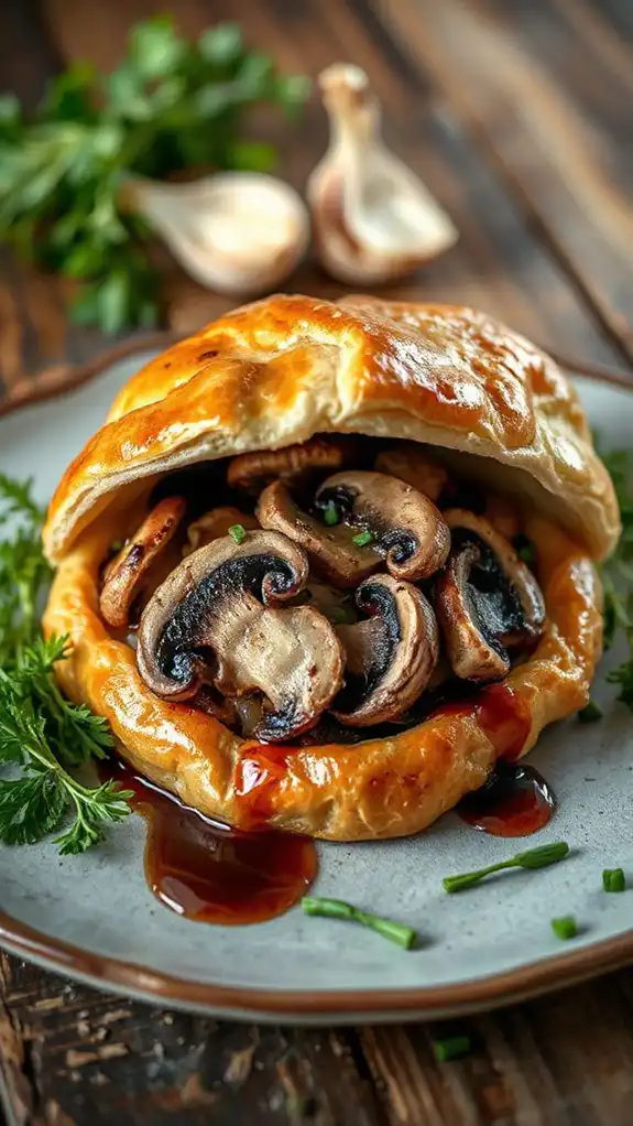 mushroom based culinary creations explored