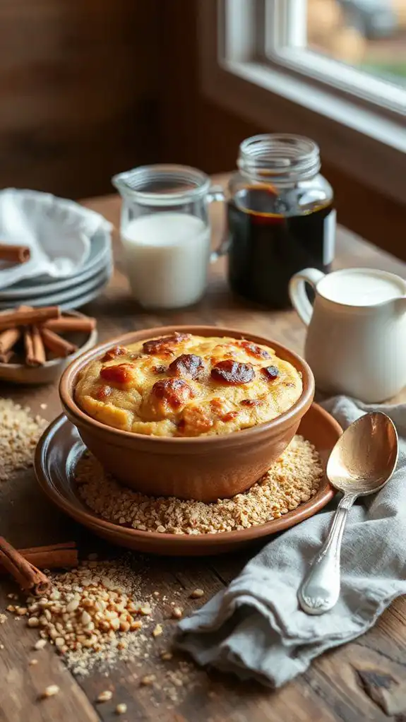 new england indian pudding