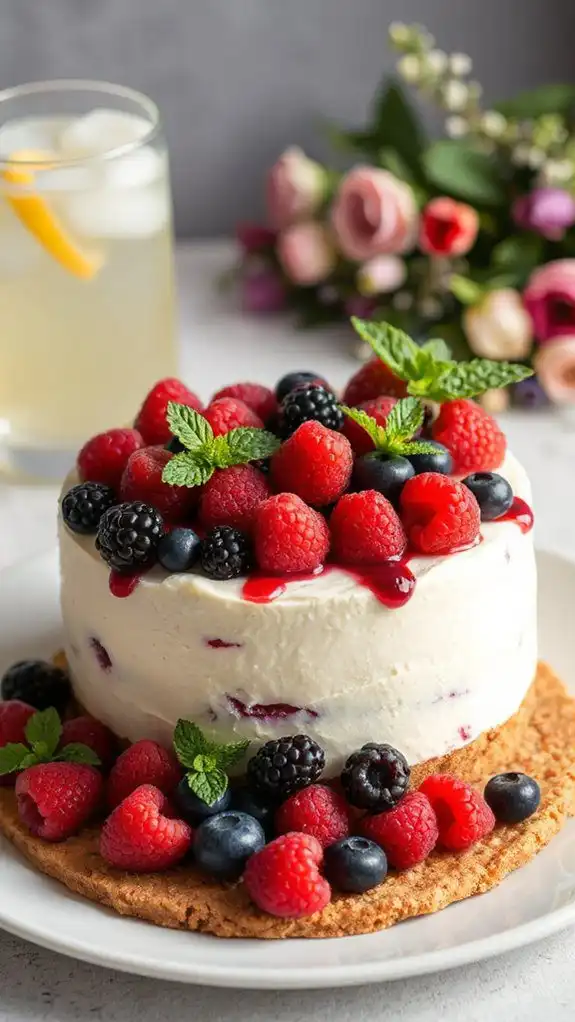 no bake creamy cheesecake delight no bake creamy cheesecake delight