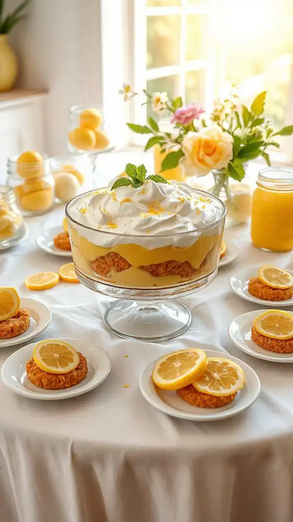 no bake lemon layered dessert no bake lemon layered dessert