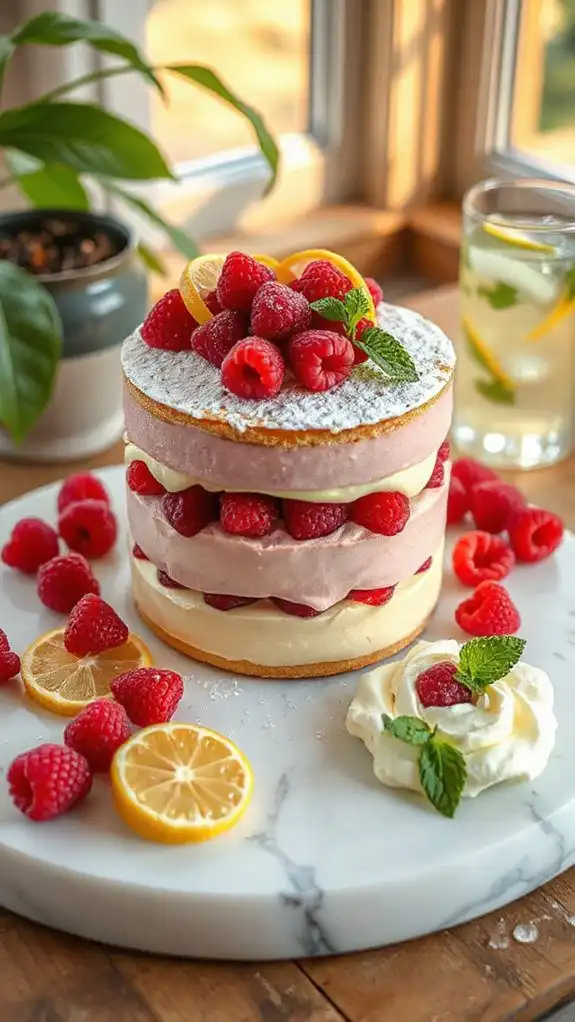 no bake summer dessert delight