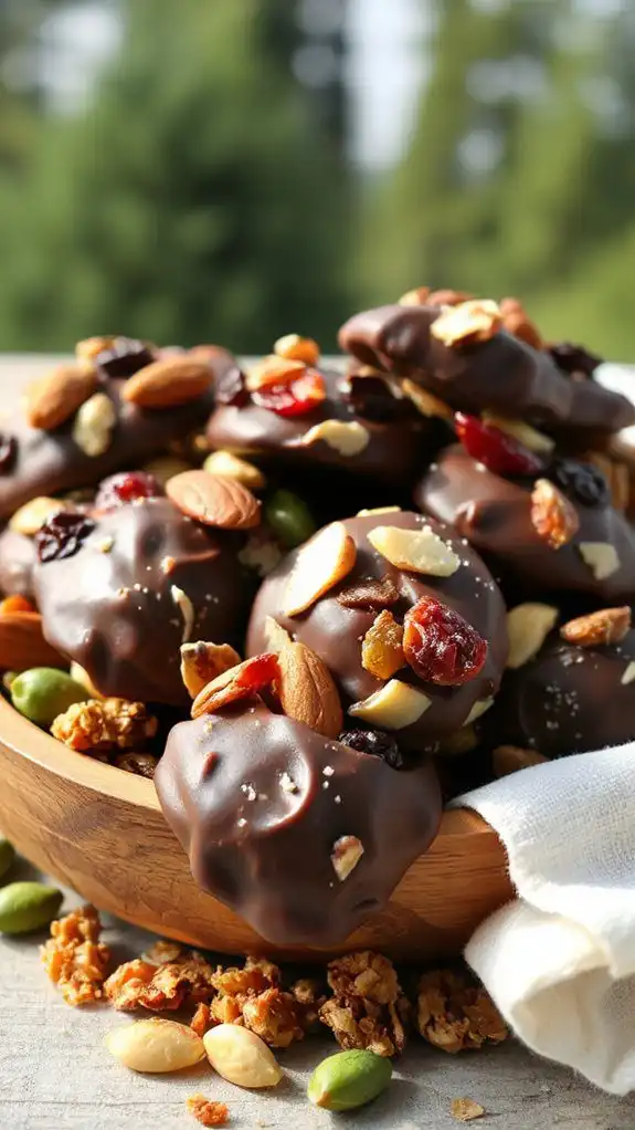 no bake sweet and salty no bake sweet and salty