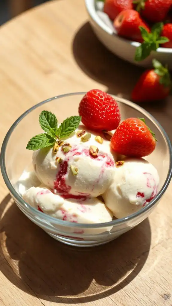 no churn vegan ice cream