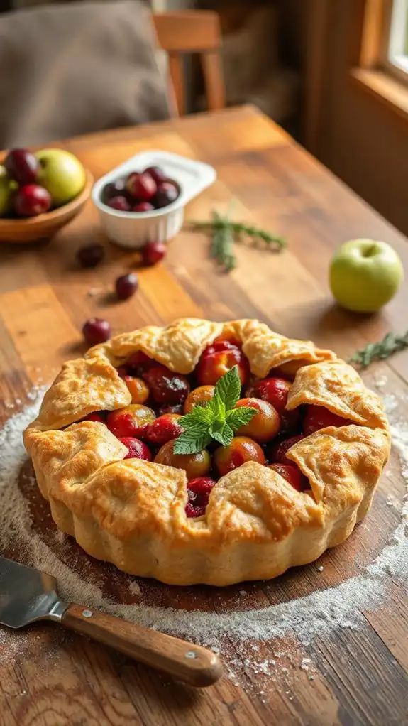 nostalgic apple cherry blend