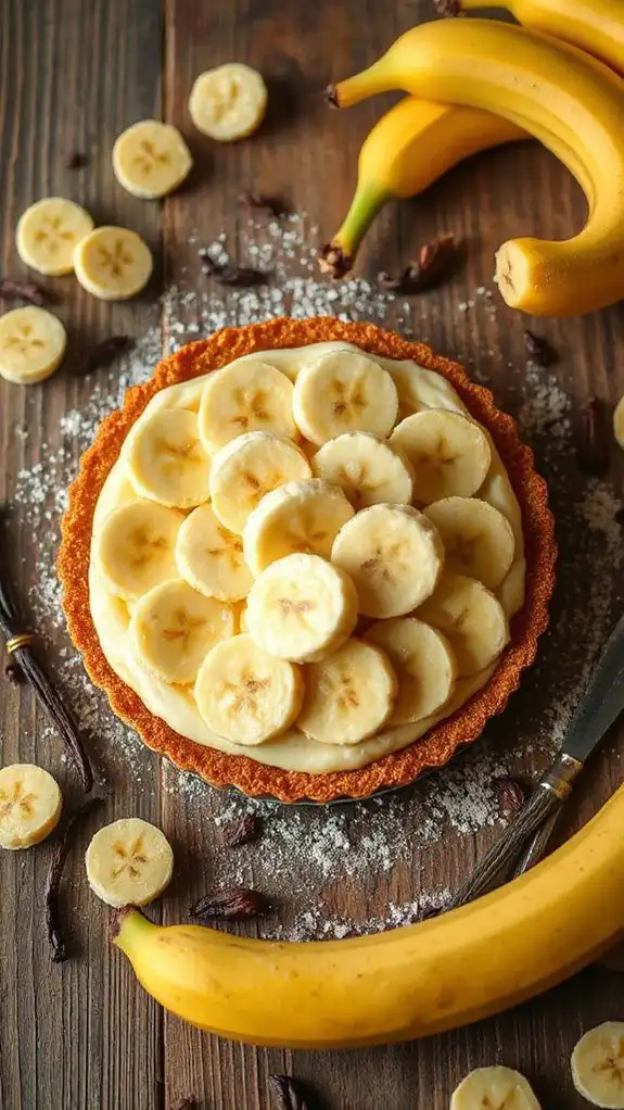 nostalgic sustainable banana fusion