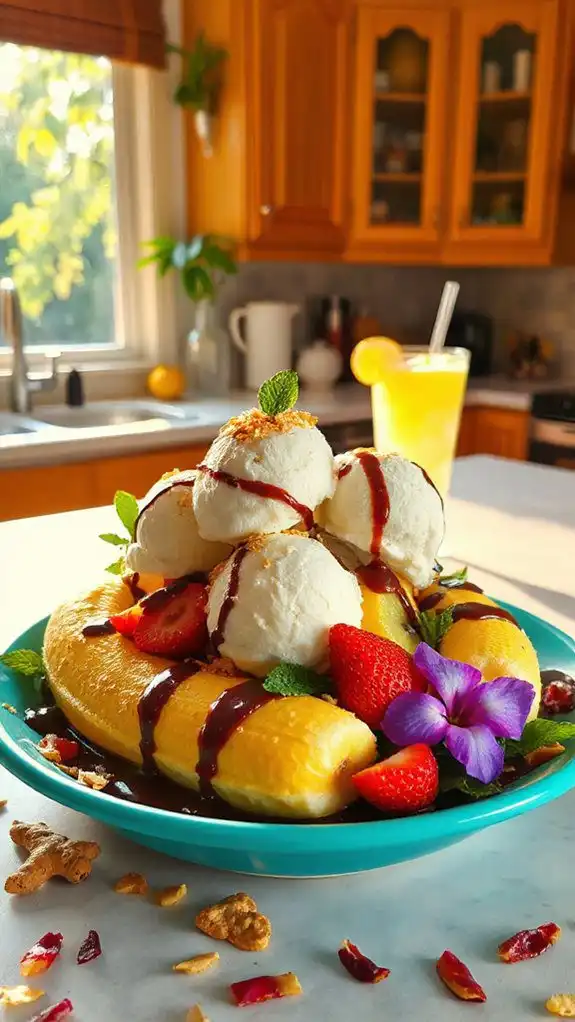 nostalgic versatile summer dessert